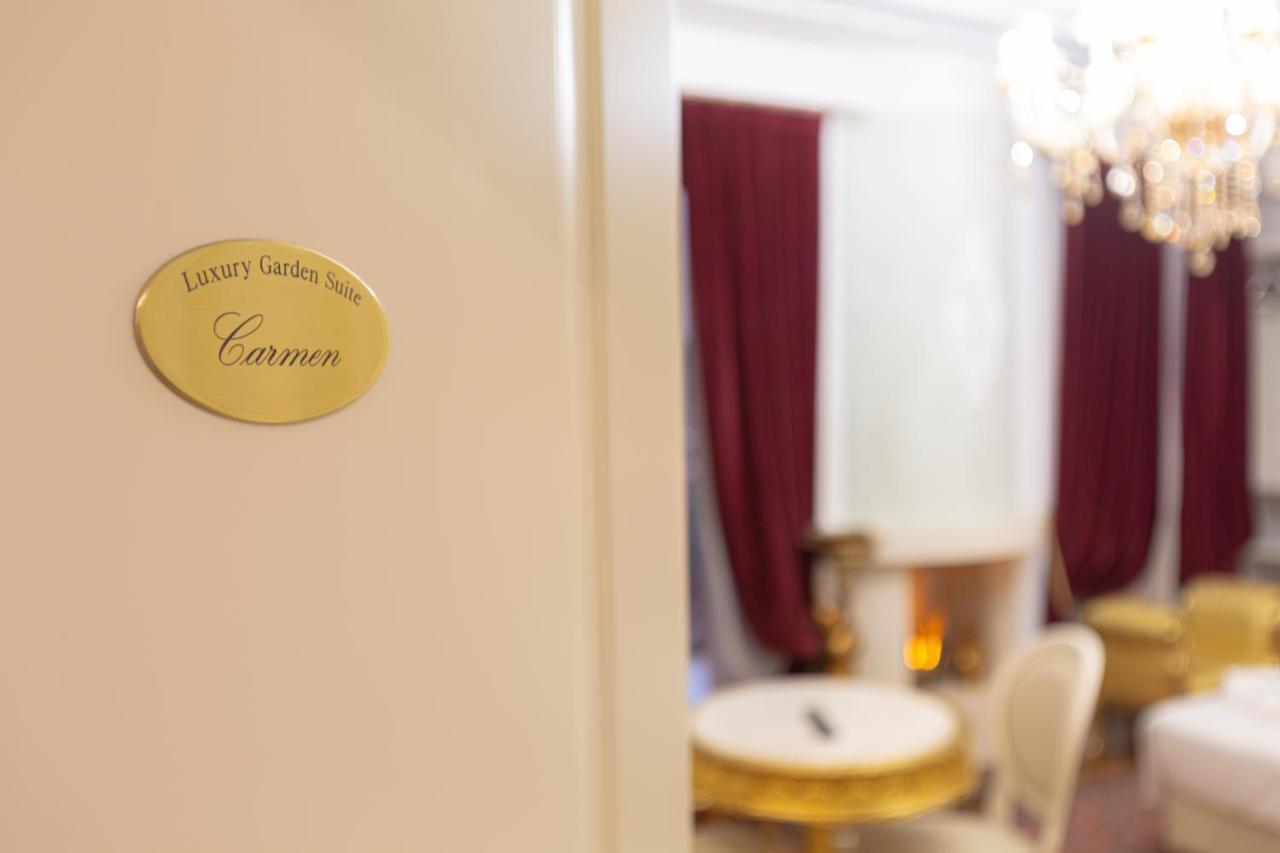Giardini Dell'Arena Relais Hotel เวโรนา ภายนอก รูปภาพ