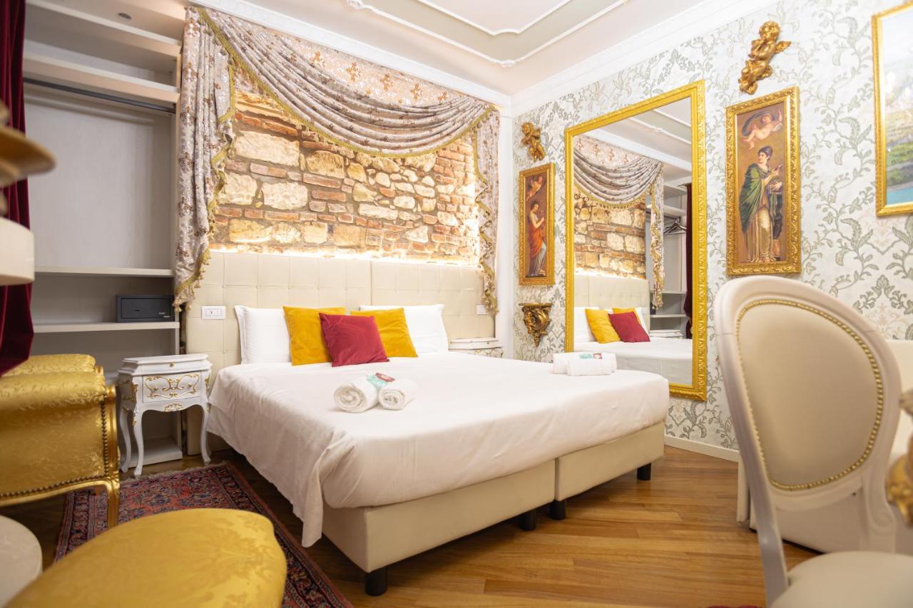 Giardini Dell'Arena Relais Hotel เวโรนา ภายนอก รูปภาพ