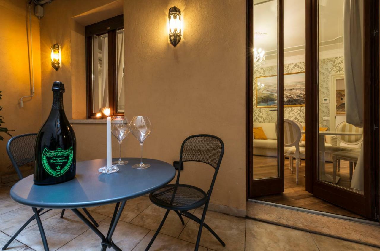 Giardini Dell'Arena Relais Hotel เวโรนา ภายนอก รูปภาพ